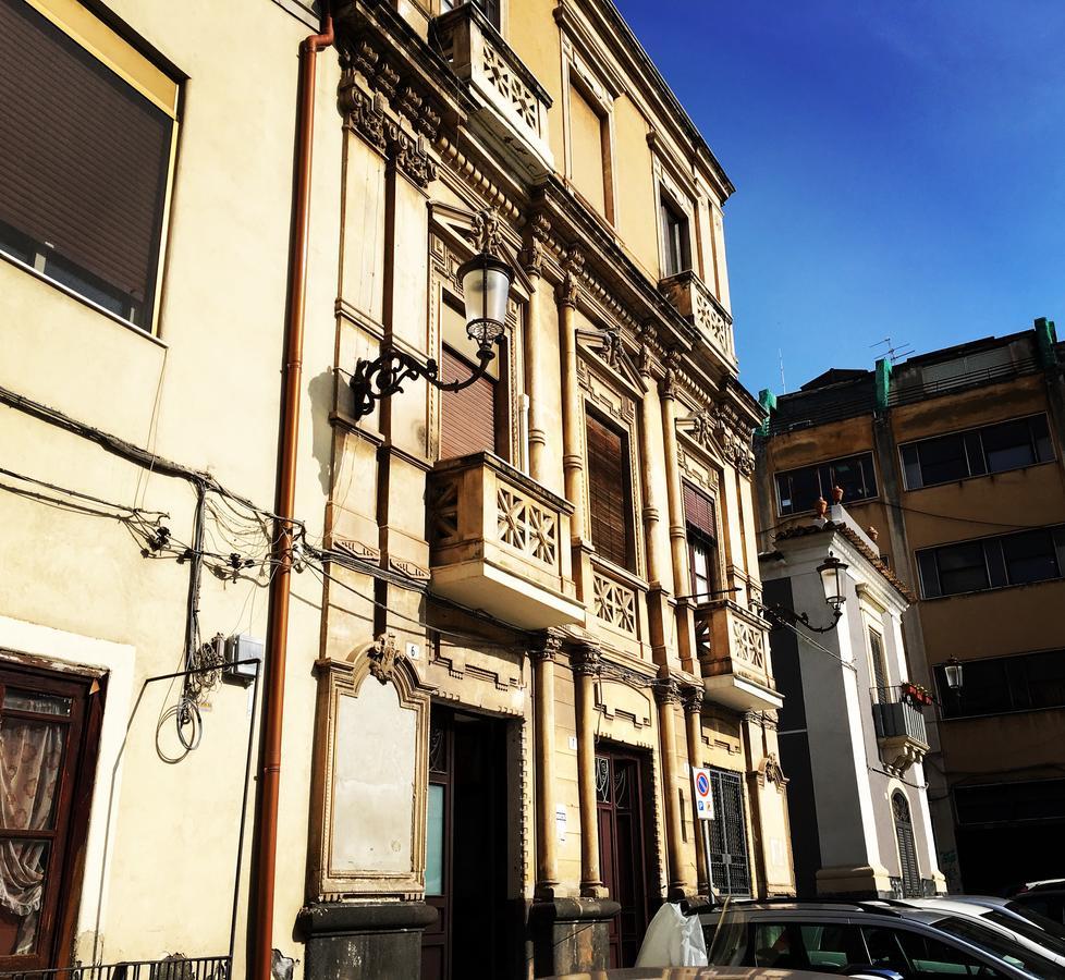 Dante Rooms Catânia Exterior foto