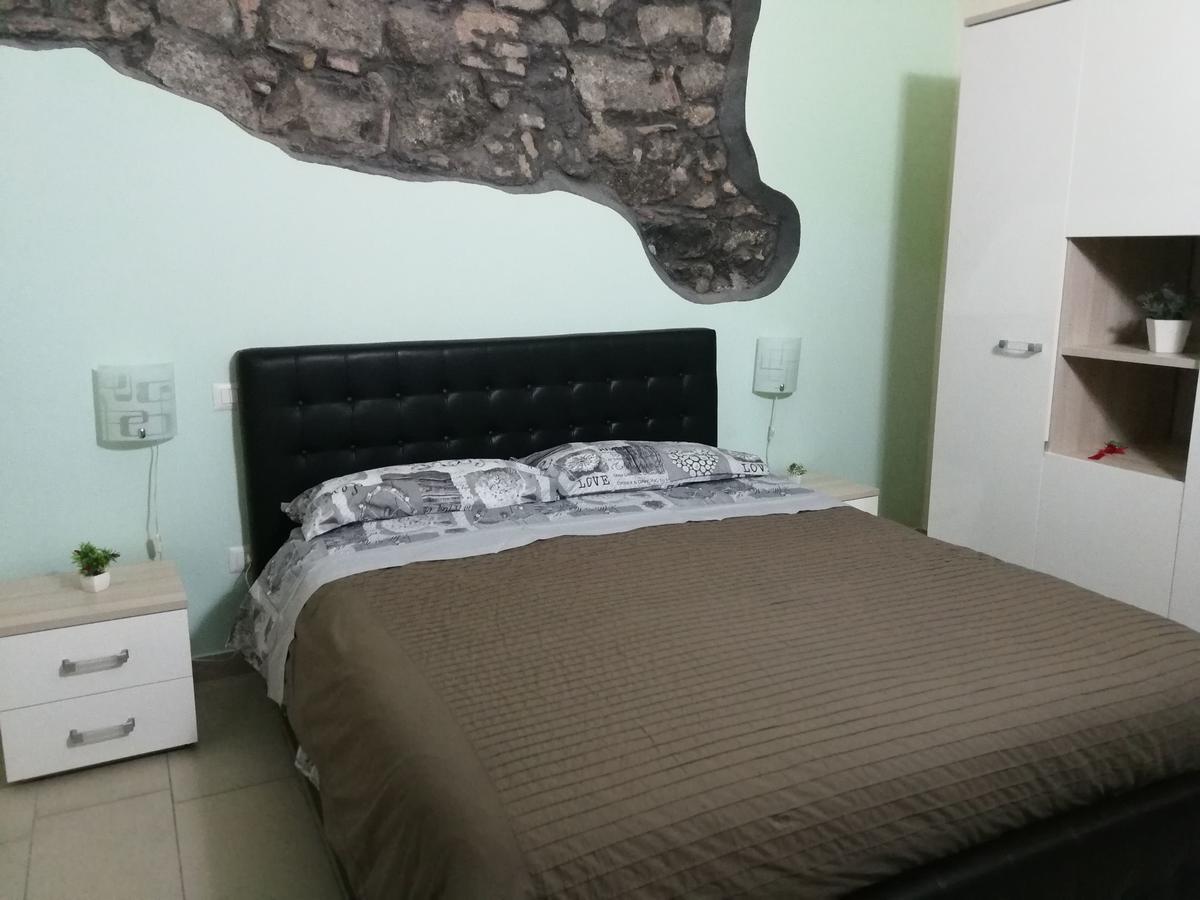 Dante Rooms Catânia Exterior foto