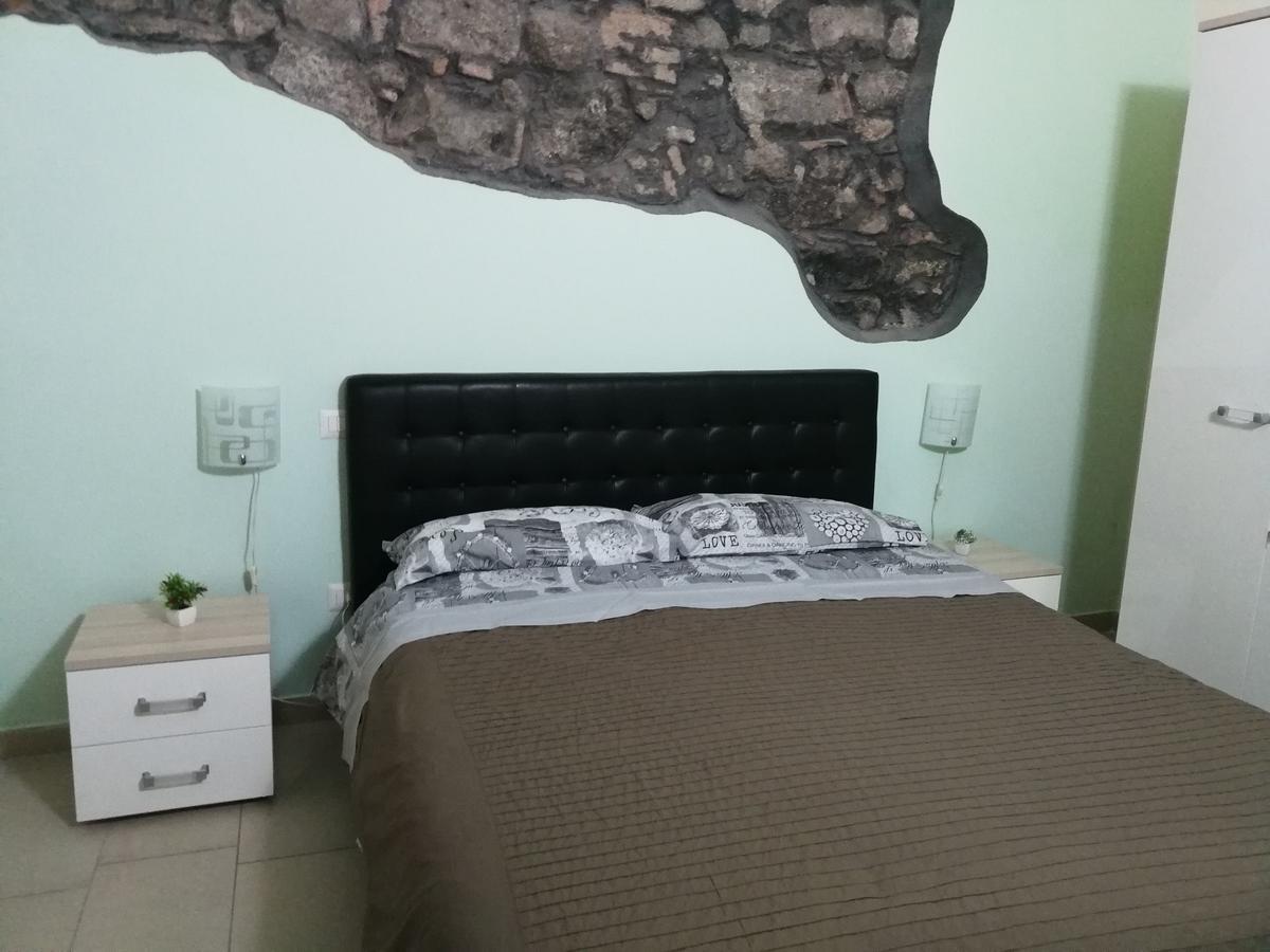 Dante Rooms Catânia Exterior foto