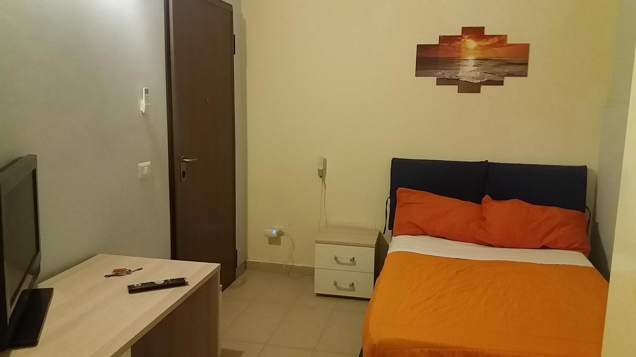 Dante Rooms Catânia Exterior foto