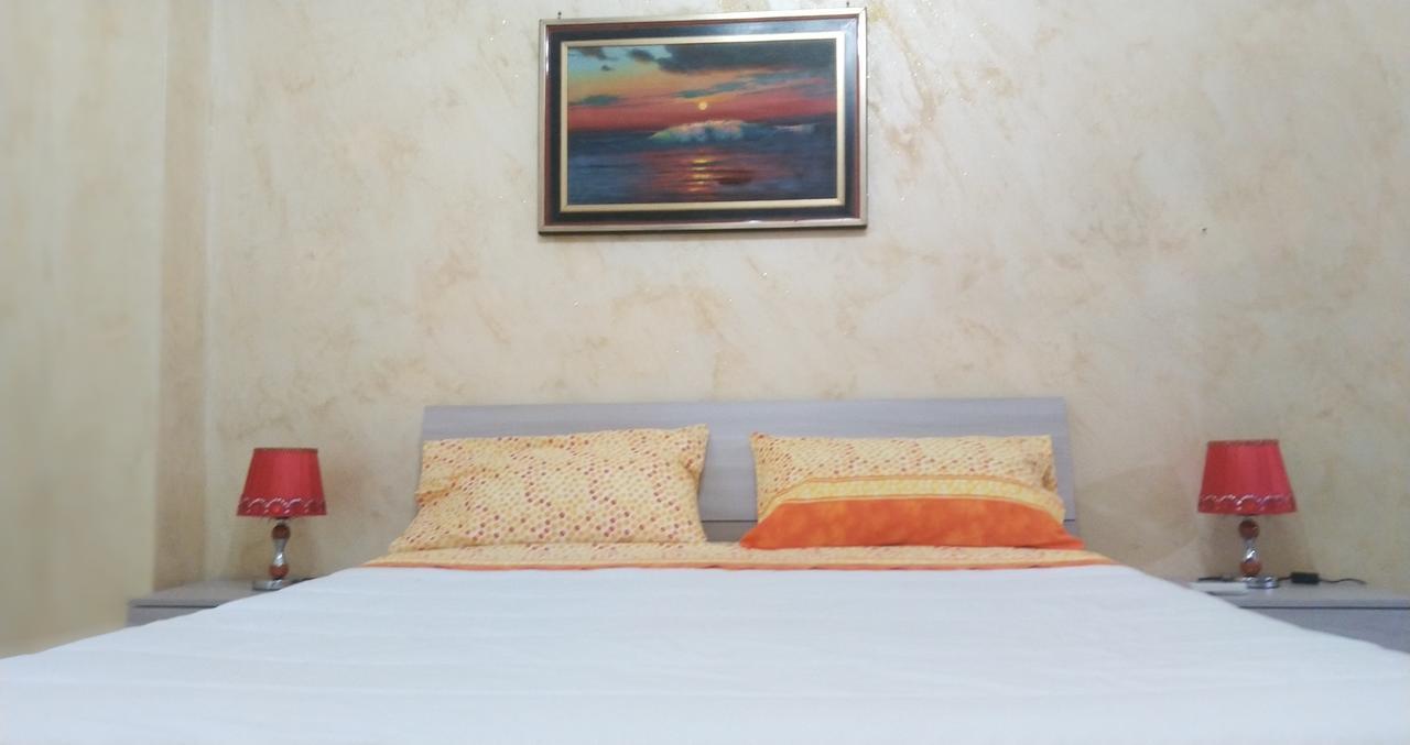 Dante Rooms Catânia Exterior foto